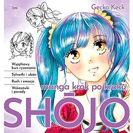 Manga Shojo krok po kroku