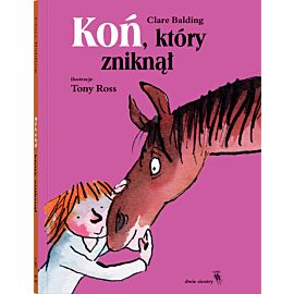 Koń, który zniknął (e-book)