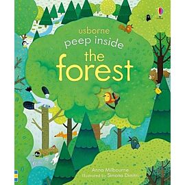 Peep inside the forest