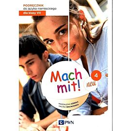 Mach mit! neu 4 Podręcznik 7