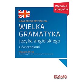 Wielka gramatyka języka angielskiego. Wydanie specjalne