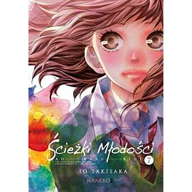 Ścieżki Młodości: Ao Haru Ride - 07