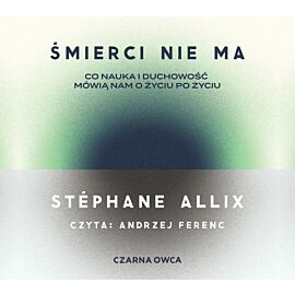 Śmierci nie ma (audiobook MP3)