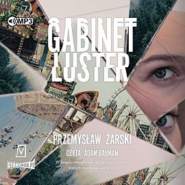 Gabinet luster (audiobook CD)