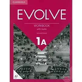 Evolve Level 1A Workbook with Audio
