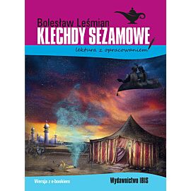 Klechdy sezamowe (lektura z opracowaniem)