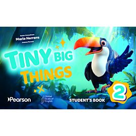 Tiny Big Things 2 Student's Book with Digital Practice and Resources