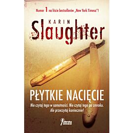 Płytkie nacięcie
