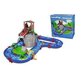 Tor wodny AquaPlay AdventureLand