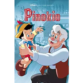 Klasyczne Baśnie Disneya - Pinokio