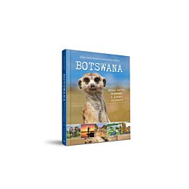 Botswana Przez deltę Okawango i piaski Kalahari