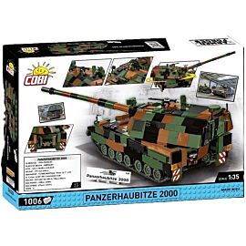 COBI Klocki Panzerhaubitze 2000