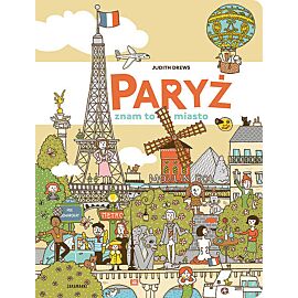 Paryż - znam to miasto