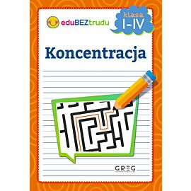 Koncentracja. Klasy 1-4