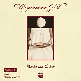 Cinnamon Girl (audiobook MP3)