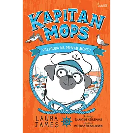 Przygoda na pełnym morzu. Kapitan Mops
