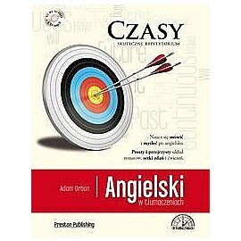 Angielski w tłumaczeniach Czasy + CD (mp3)