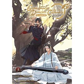 Grandmaster Demonic Cultivation - Manhua 3 wer. angielska