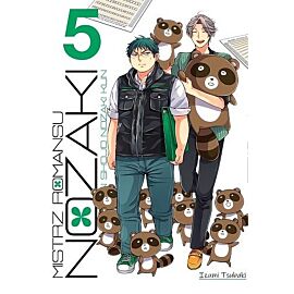 Mistrz romansu Nozaki - 05