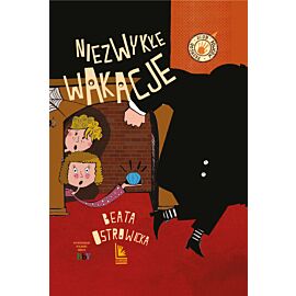Niezwykłe wakacje (e-book)