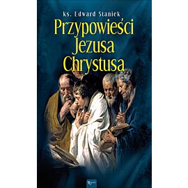 Przypowieści Jezusa Chrystusa (audiobook MP3)