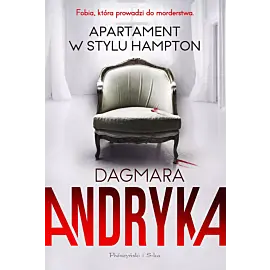 Apartament w stylu Hampton