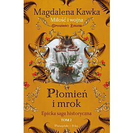 Płomień i mrok (e-book)