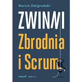 Zwinni. Zbrodnia i Scrum (audiobook MP3)