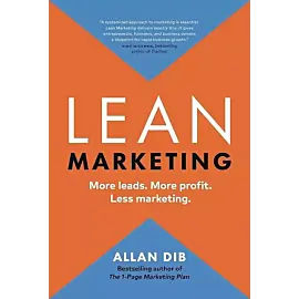Lean Marketing