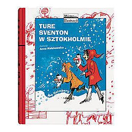 Ture Sventon w Sztokholmie