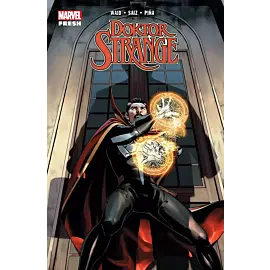 Doktor Strange (Marvel Fresh) - 01 (wyd. 2024)