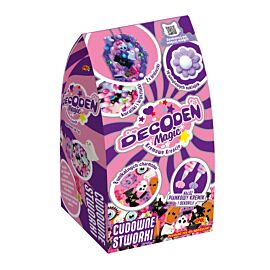 Zestaw kreatywny Decoden Magic Starter Pack Cudne Stworki EP60678