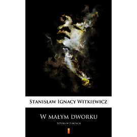 W małym dworku (e-book)