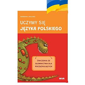 Uczymy się języka polskiego ćwiczenia ze słownictwa dla początkujących