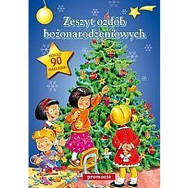 Zeszyt ozdób bożonarodzeniowych