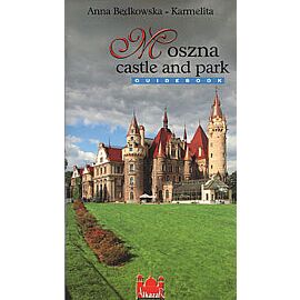Moszna zamek i park wersja angielska