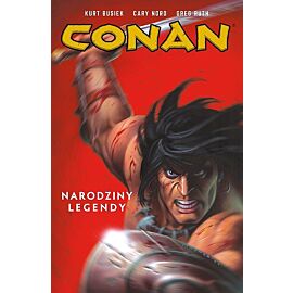 Conan - 01 - Narodziny legendy