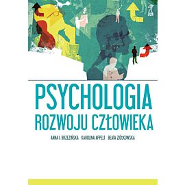 Psychologia rozwoju człowieka (e-book)