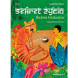 Baśnie hinduskie. Sekret życia (audiobook MP3)