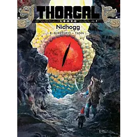 Thorgal - Louve - 07 - Nidhogg (twarda oprawa, wyd. 2025)