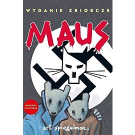 Maus - (wydanie zbiorcze)