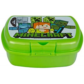 Śniadaniówka MINECRAFT