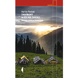 Zagubiony w Dolinie Śmierci (e-book)