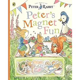 Peter Rabbit: Peter's Magnet Fun