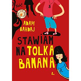 Stawiam na Tolka Banana (e-book)