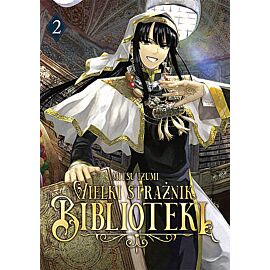 Wielki Strażnik Biblioteki - 02