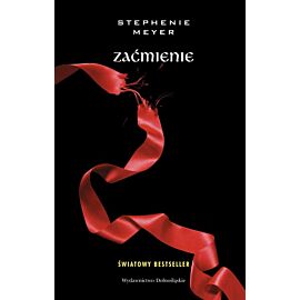 Zaćmienie. Saga zmierzch. Tom 3 wyd. 2022