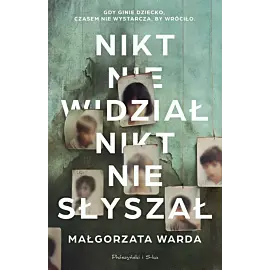 Nikt nie widział, nikt nie słyszał (Duże Litery)
