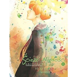 Ścieżki Młodości: Ao Haru Ride - 11