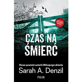 Czas na śmierć wyd. Kieszonkowe